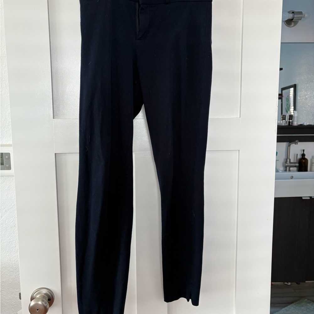Women’s Navy Pants